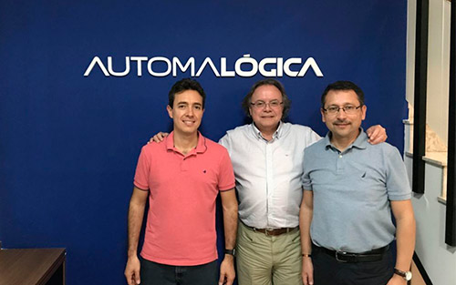 As empresas Automalógica, do Brasil, e Conecta Ingenieria, do Chile, firmaram uma parceria...