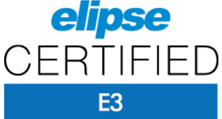 Selo Elipse Certified E3