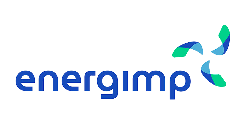 Energimp logo