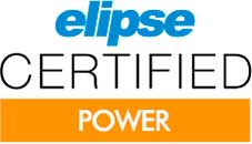Logo Elipse Certified Power